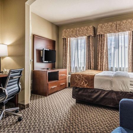 คอมฟอร์ท สวีทส์ เนียร์ เท็กซัส สเตท ยูนิเวอร์ซิตี้ Hotel ซานมาร์คอส ภายนอก รูปภาพ