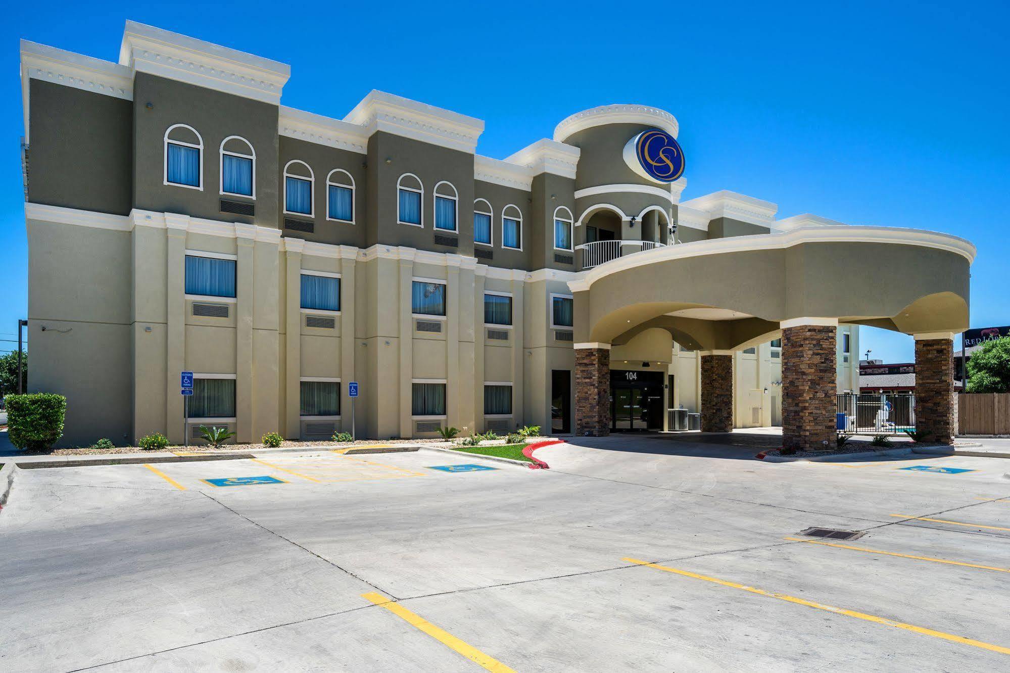 Comfort Suites Near Texas State University ซานมาร์คอส ภายนอก รูปภาพ